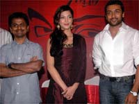 7 Aum Arivu Press Meet 7 Aum Arivu Press Meet