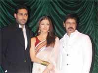 Vikram and Aishwarya Rai Vikram and Aishwarya Rai