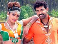 Arun Vijay and Dhanshika Arun Vijay and Dhanshika