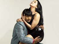 Jeevan and Swetha Menon Jeevan and Swetha Menon