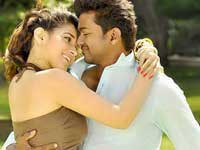 Vijay and Tamanna Vijay and Tamanna