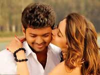 Vijay and Tamanna Vijay and Tamanna