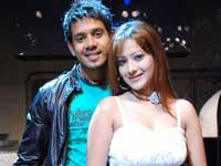 Bharath and Madalasa Sharma Bharath and Madalasa Sharma
