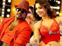 Vijay and Tamanna Vijay and Tamanna