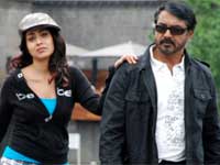 Shriya and Sarathkumar Shriya and Sarathkumar