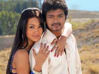 Vijay and Trisha Vijay and Trisha