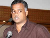 Goutham Menon Goutham Menon