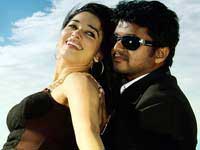 Vijay and Tamanna Vijay and Tamanna
