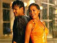 Vivek Oberoi and Lara Dutta Vivek Oberoi and Lara Dutta