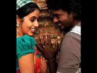 Poorna and Parthiban Poorna and Parthiban