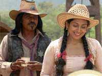 Lawrance and Lakshmi Rai Lawrance and Lakshmi Rai