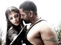 Aishwarya Rai and Vikram Aishwarya Rai and Vikram