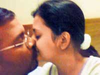 Amulya and Rathnaja Amulya and Rathnaja