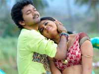 Vijay and Anushka Vijay and Anushka