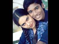 Sherin and Dhanush Ttulluvathoilamai Sherin and Dhanush Ttulluvathoilamai