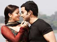 Aishwarya Rai and Prithviraj Aishwarya Rai and Prithviraj