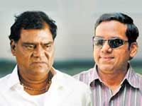 Kotta Srinivasa Rao and his Son Kotta Srinivasa Rao and his Son