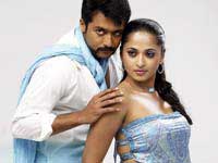 Surya and Anushka Surya and Anushka