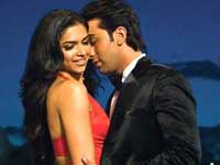 Deepika and Ranbir Kapur Deepika and Ranbir Kapur