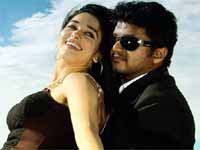 Vijay and Tamanna Vijay and Tamanna