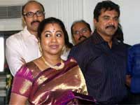 Radhika Sarath Kumar Radhika Sarath Kumar