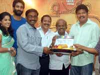 Aravan Movie Lauched Aravan Movie Lauched