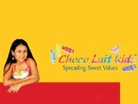 Saregama Kids ChocoLait Saregama Kids ChocoLait