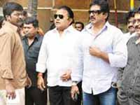 Nadigar Sangam Meeting Nadigar Sangam Meeting