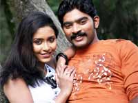 Sarath and Malini Sarath and Malini