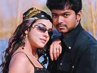 Vijay and Asin Vijay and Asin