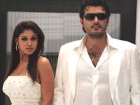 Nayantara and Ajith Nayantara and Ajith