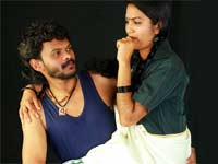 Sathish and Neetu Sathish and Neetu