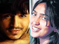 Vivek Oberoi and Priyanka Alva Vivek Oberoi and Priyanka Alva