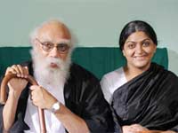Sathyaraj and Kushboo Sathyaraj and Kushboo