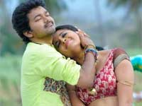 Vijay and Anushka Vijay and Anushka
