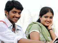 Balaji and Meghana Balaji and Meghana