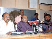 Nadigar Sangam Meeting Nadigar Sangam Meeting