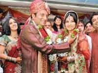 Prakash Raj with Pony Verma Prakash Raj with Pony Verma
