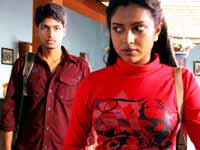 Harish and Anaka Harish and Anaka