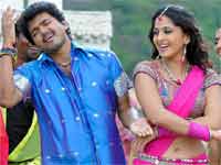 Vijay and Anushka Vijay and Anushka