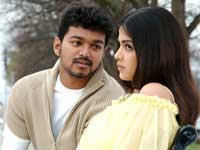 Vijay and Genelia Vijay and Genelia