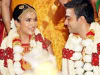 Rajnini's Daughter's Marriage Rajnini's Daughter's Marriage