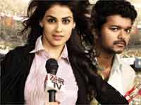 Vijay and Genelia Vijay and Genelia