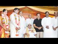 Kapilan Vairamuthu's Marriage Kapilan Vairamuthu's Marriage