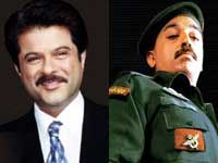 Anil Kapoor and Kamal Hassan Anil Kapoor and Kamal Hassan