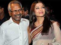 Manirathnam and Aishwarya Rai Manirathnam and Aishwarya Rai