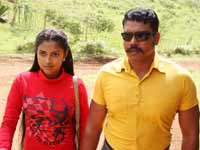 Anaka with Gajini Anaka with Gajini