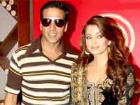 Akshay Kumar and Aishwarya Rai Akshay Kumar and Aishwarya Rai