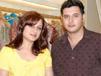 Sonia Agarwal and Abbas Sonia Agarwal and Abbas