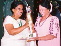 chandrika and Sumithra Peries chandrika and Sumithra Peries
